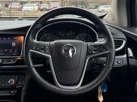 USED 2017 VAUXHALL MOKKA X 1.4i Turbo Design Nav SUV 5dr Petrol Manual Euro 6 (s/s) (140 ps) WARRANTY INCLUDED - NATIONWIDE DELIVERY