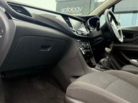 USED 2017 VAUXHALL MOKKA X 1.4i Turbo Design Nav SUV 5dr Petrol Manual Euro 6 (s/s) (140 ps) WARRANTY INCLUDED - NATIONWIDE DELIVERY