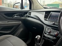 USED 2017 VAUXHALL MOKKA X 1.4i Turbo Design Nav SUV 5dr Petrol Manual Euro 6 (s/s) (140 ps) WARRANTY INCLUDED - NATIONWIDE DELIVERY