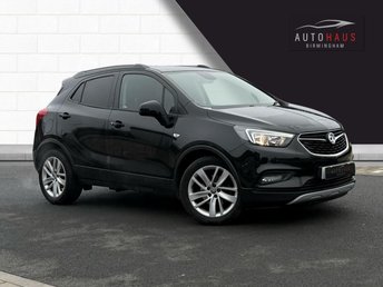 2017 VAUXHALL MOKKA X