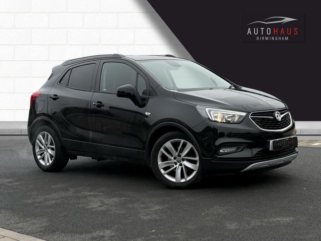 View our VAUXHALL MOKKA X