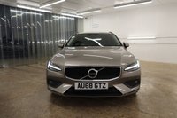 USED 2018 68 VOLVO V60 2.0 D3 Momentum Pro Estate 5dr Diesel Manual Euro 6 (s/s) (150 ps) FANTASTIC SPEC WITH 5 MAIN DEALER SERVICE STAMPS