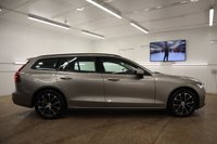 USED 2018 68 VOLVO V60 2.0 D3 Momentum Pro Estate 5dr Diesel Manual Euro 6 (s/s) (150 ps) FANTASTIC SPEC WITH 5 MAIN DEALER SERVICE STAMPS