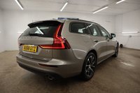 USED 2018 68 VOLVO V60 2.0 D3 Momentum Pro Estate 5dr Diesel Manual Euro 6 (s/s) (150 ps) FANTASTIC SPEC WITH 5 MAIN DEALER SERVICE STAMPS