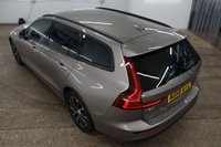USED 2018 68 VOLVO V60 2.0 D3 Momentum Pro Estate 5dr Diesel Manual Euro 6 (s/s) (150 ps) FANTASTIC SPEC WITH 5 MAIN DEALER SERVICE STAMPS