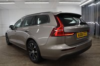 USED 2018 68 VOLVO V60 2.0 D3 Momentum Pro Estate 5dr Diesel Manual Euro 6 (s/s) (150 ps) FANTASTIC SPEC WITH 5 MAIN DEALER SERVICE STAMPS