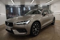 USED 2018 68 VOLVO V60 2.0 D3 Momentum Pro Estate 5dr Diesel Manual Euro 6 (s/s) (150 ps) FANTASTIC SPEC WITH 5 MAIN DEALER SERVICE STAMPS