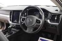 USED 2018 68 VOLVO V60 2.0 D3 Momentum Pro Estate 5dr Diesel Manual Euro 6 (s/s) (150 ps) FANTASTIC SPEC WITH 5 MAIN DEALER SERVICE STAMPS