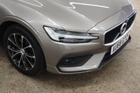 USED 2018 68 VOLVO V60 2.0 D3 Momentum Pro Estate 5dr Diesel Manual Euro 6 (s/s) (150 ps) FANTASTIC SPEC WITH 5 MAIN DEALER SERVICE STAMPS