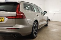 USED 2018 68 VOLVO V60 2.0 D3 Momentum Pro Estate 5dr Diesel Manual Euro 6 (s/s) (150 ps) FANTASTIC SPEC WITH 5 MAIN DEALER SERVICE STAMPS