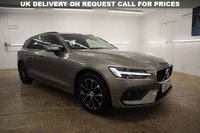 USED 2018 68 VOLVO V60 2.0 D3 Momentum Pro Estate 5dr Diesel Manual Euro 6 (s/s) (150 ps) FANTASTIC SPEC WITH 5 MAIN DEALER SERVICE STAMPS