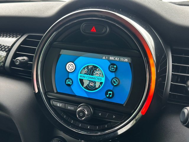 View our MINI HATCH