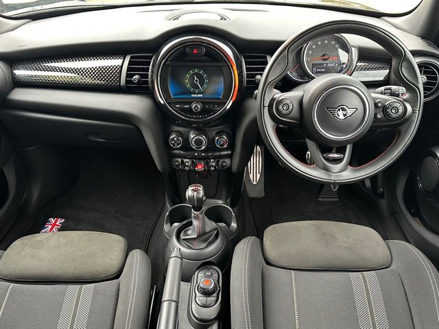 View our MINI HATCH