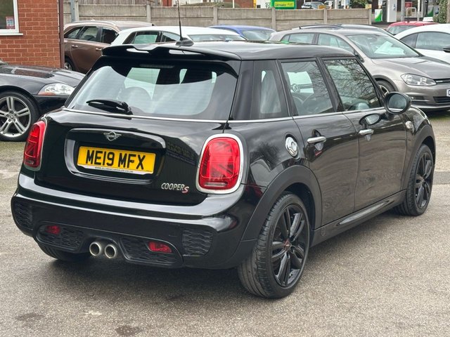 View our MINI HATCH