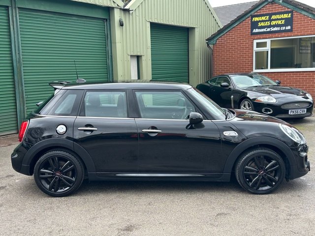 View our MINI HATCH