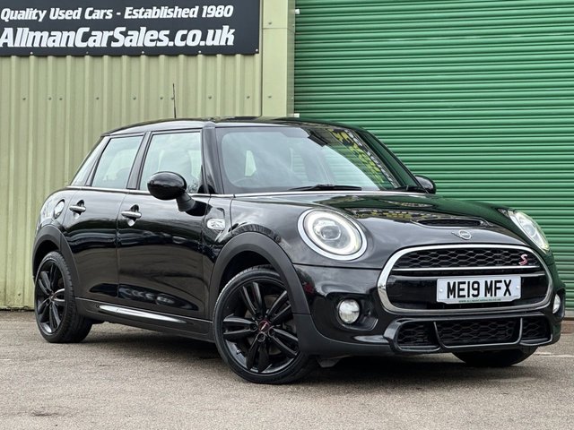 View our MINI HATCH