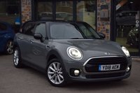 USED 2018 18 MINI CLUBMAN 1.5 Cooper Estate 6dr Petrol Manual Euro 6 (s/s) (136 ps) 6 MONTHS RAC PLATINUM WARRANTY