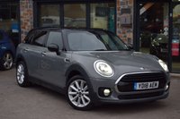 USED 2018 18 MINI CLUBMAN 1.5 Cooper Estate 6dr Petrol Manual Euro 6 (s/s) (136 ps) 6 MONTHS RAC PLATINUM WARRANTY