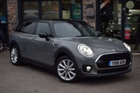 USED 2018 18 MINI CLUBMAN 1.5 Cooper Estate 6dr Petrol Manual Euro 6 (s/s) (136 ps) 6 MONTHS RAC PLATINUM WARRANTY