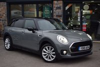 USED 2018 18 MINI CLUBMAN 1.5 Cooper Estate 6dr Petrol Manual Euro 6 (s/s) (136 ps) 6 MONTHS RAC PLATINUM WARRANTY