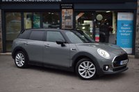 USED 2018 18 MINI CLUBMAN 1.5 Cooper Estate 6dr Petrol Manual Euro 6 (s/s) (136 ps) 6 MONTHS RAC PLATINUM WARRANTY