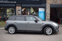 USED 2018 18 MINI CLUBMAN 1.5 Cooper Estate 6dr Petrol Manual Euro 6 (s/s) (136 ps) 6 MONTHS RAC PLATINUM WARRANTY