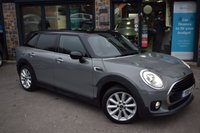 USED 2018 18 MINI CLUBMAN 1.5 Cooper Estate 6dr Petrol Manual Euro 6 (s/s) (136 ps) 6 MONTHS RAC PLATINUM WARRANTY