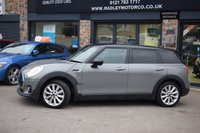 USED 2018 18 MINI CLUBMAN 1.5 Cooper Estate 6dr Petrol Manual Euro 6 (s/s) (136 ps) 6 MONTHS RAC PLATINUM WARRANTY