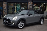 USED 2018 18 MINI CLUBMAN 1.5 Cooper Estate 6dr Petrol Manual Euro 6 (s/s) (136 ps) 6 MONTHS RAC PLATINUM WARRANTY