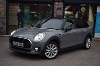 USED 2018 18 MINI CLUBMAN 1.5 Cooper Estate 6dr Petrol Manual Euro 6 (s/s) (136 ps) 6 MONTHS RAC PLATINUM WARRANTY