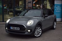 USED 2018 18 MINI CLUBMAN 1.5 Cooper Estate 6dr Petrol Manual Euro 6 (s/s) (136 ps) 6 MONTHS RAC PLATINUM WARRANTY