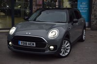 USED 2018 18 MINI CLUBMAN 1.5 Cooper Estate 6dr Petrol Manual Euro 6 (s/s) (136 ps) 6 MONTHS RAC PLATINUM WARRANTY