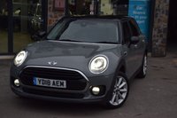 USED 2018 18 MINI CLUBMAN 1.5 Cooper Estate 6dr Petrol Manual Euro 6 (s/s) (136 ps) 6 MONTHS RAC PLATINUM WARRANTY