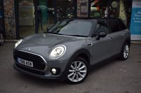 USED 2018 18 MINI CLUBMAN 1.5 Cooper Estate 6dr Petrol Manual Euro 6 (s/s) (136 ps) 6 MONTHS RAC PLATINUM WARRANTY