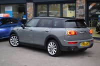 USED 2018 18 MINI CLUBMAN 1.5 Cooper Estate 6dr Petrol Manual Euro 6 (s/s) (136 ps) 6 MONTHS RAC PLATINUM WARRANTY