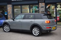USED 2018 18 MINI CLUBMAN 1.5 Cooper Estate 6dr Petrol Manual Euro 6 (s/s) (136 ps) 6 MONTHS RAC PLATINUM WARRANTY