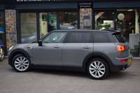 USED 2018 18 MINI CLUBMAN 1.5 Cooper Estate 6dr Petrol Manual Euro 6 (s/s) (136 ps) 6 MONTHS RAC PLATINUM WARRANTY