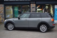 USED 2018 18 MINI CLUBMAN 1.5 Cooper Estate 6dr Petrol Manual Euro 6 (s/s) (136 ps) 6 MONTHS RAC PLATINUM WARRANTY