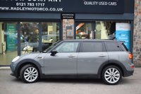 USED 2018 18 MINI CLUBMAN 1.5 Cooper Estate 6dr Petrol Manual Euro 6 (s/s) (136 ps) 6 MONTHS RAC PLATINUM WARRANTY
