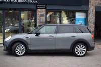 USED 2018 18 MINI CLUBMAN 1.5 Cooper Estate 6dr Petrol Manual Euro 6 (s/s) (136 ps) 6 MONTHS RAC PLATINUM WARRANTY