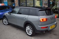 USED 2018 18 MINI CLUBMAN 1.5 Cooper Estate 6dr Petrol Manual Euro 6 (s/s) (136 ps) 6 MONTHS RAC PLATINUM WARRANTY