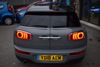 USED 2018 18 MINI CLUBMAN 1.5 Cooper Estate 6dr Petrol Manual Euro 6 (s/s) (136 ps) 6 MONTHS RAC PLATINUM WARRANTY