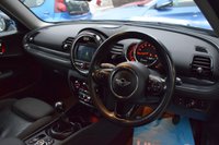 USED 2018 18 MINI CLUBMAN 1.5 Cooper Estate 6dr Petrol Manual Euro 6 (s/s) (136 ps) 6 MONTHS RAC PLATINUM WARRANTY
