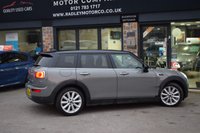 USED 2018 18 MINI CLUBMAN 1.5 Cooper Estate 6dr Petrol Manual Euro 6 (s/s) (136 ps) 6 MONTHS RAC PLATINUM WARRANTY