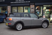 USED 2018 18 MINI CLUBMAN 1.5 Cooper Estate 6dr Petrol Manual Euro 6 (s/s) (136 ps) 6 MONTHS RAC PLATINUM WARRANTY