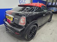 USED 2014 14 MINI COUPE 1.6 John Cooper Works Coupe 2dr Petrol Manual Euro 5 (s/s) (211 ps) 2d 208 BHP Satellite Navigation, Heated Seats, DAB Radio