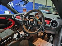 USED 2014 14 MINI COUPE 1.6 John Cooper Works Coupe 2dr Petrol Manual Euro 5 (s/s) (211 ps) 2d 208 BHP Satellite Navigation, Heated Seats, DAB Radio