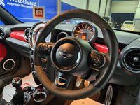 USED 2014 14 MINI COUPE 1.6 John Cooper Works Coupe 2dr Petrol Manual Euro 5 (s/s) (211 ps) 2d 208 BHP Satellite Navigation, Heated Seats, DAB Radio