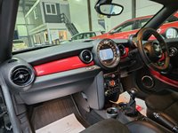 USED 2014 14 MINI COUPE 1.6 John Cooper Works Coupe 2dr Petrol Manual Euro 5 (s/s) (211 ps) 2d 208 BHP Satellite Navigation, Heated Seats, DAB Radio