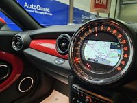 USED 2014 14 MINI COUPE 1.6 John Cooper Works Coupe 2dr Petrol Manual Euro 5 (s/s) (211 ps) 2d 208 BHP Satellite Navigation, Heated Seats, DAB Radio
